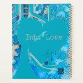 Inh. Love 4 Agenda プランナー手帳 (裏面)