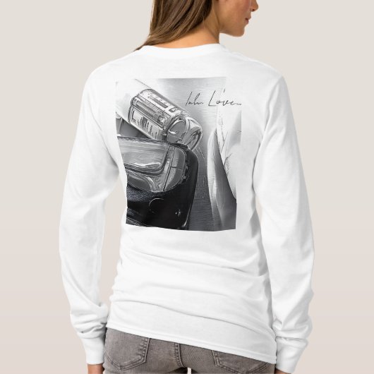 Inh. Love... 4 Tシャツ (裏面)