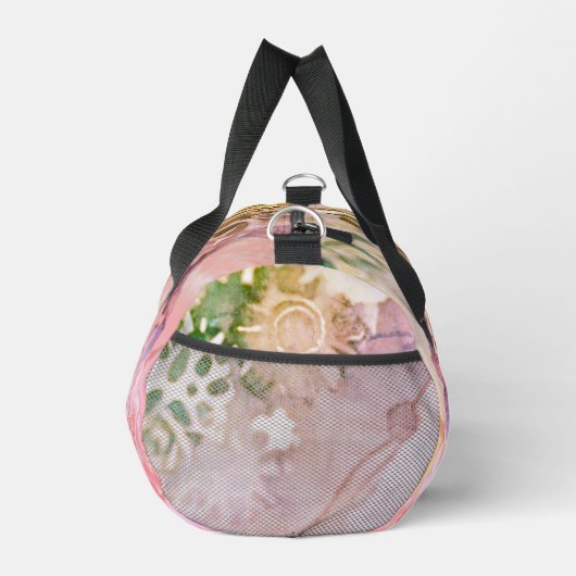 Inh. Love 5  ダッフルバッグ (右)