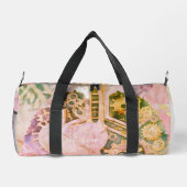 Inh. Love 5  ダッフルバッグ (裏面)