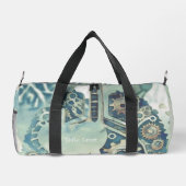 Inh. Love 5  ダッフルバッグ (裏面)