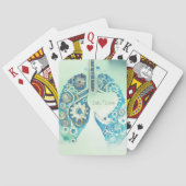 Inh. Love 5  トランプ (裏面)