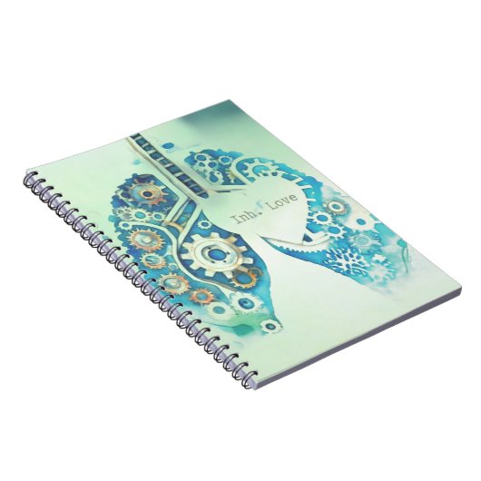 Inh. Love 5  ノートブック (右側)