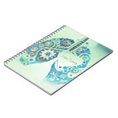 Inh. Love 5  ノートブック (左側)