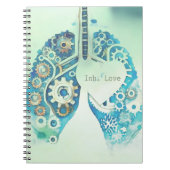 Inh. Love 5  ノートブック (正面)