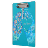 Inh. Love 5 Agenda クリップボード (左)