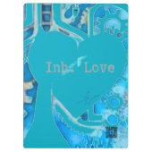 Inh. Love 5 Agenda クリップボード (裏面)