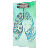 Inh. Love 5 Agenda クリップボード (左)