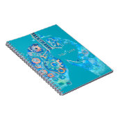 Inh. Love 5 Agenda ノートブック (右側)