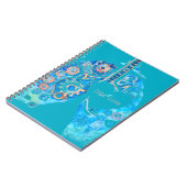 Inh. Love 5 Agenda ノートブック (左側)