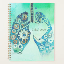 Inh. Love 5 Agenda プランナー手帳
