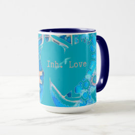 Inh. Love 5 Agenda マグカップ