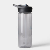 Inhale, Exhale – Mindful Hydration Bottle ウォーターボトル (右面)