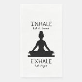 Inhale Exhale Yoga (正面)
