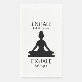 Inhale Exhale Yoga