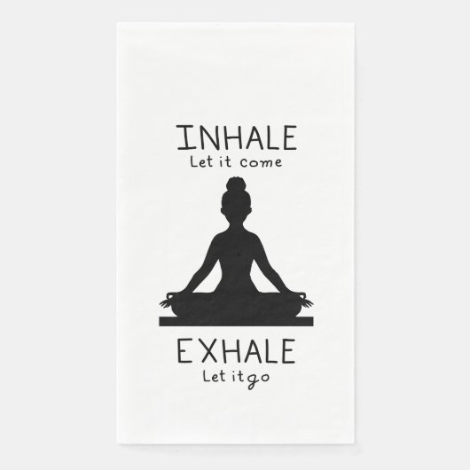 Inhale Exhale Yoga (正面)
