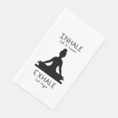 Inhale Exhale Yoga (コーナー)