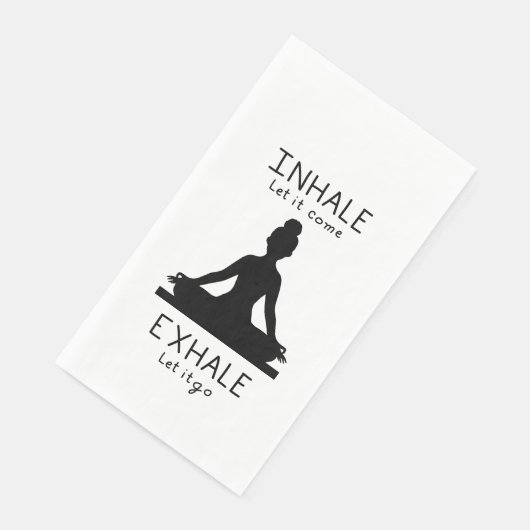 Inhale Exhale Yoga (コーナー)