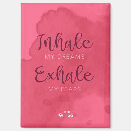 “Inhale My Dreams” — Magnet マグネット