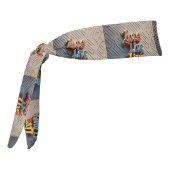 Inhale Positivity, Exhale Negtivity タイヘッドバンド (回転270)