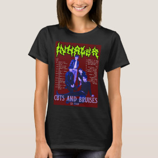 INHALER ネオンポスター Tシャツ