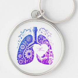 Inhalo de coeur キーホルダー