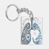 Inhalo de coeur キーホルダー (正面左)