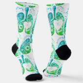 Inhalo de coeur ソックス (傾斜あり)