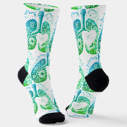 Inhalo de coeur ソックス (傾斜あり)