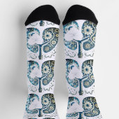 Inhalo de coeur ソックス (上部)