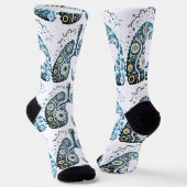 Inhalo de coeur ソックス (傾斜あり)