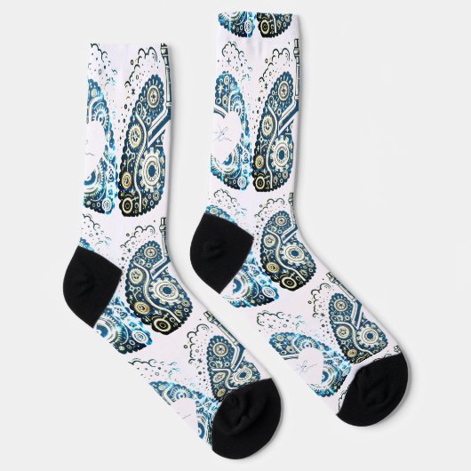 Inhalo de coeur ソックス (右)