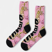 Inhalo de coeur ソックス (左)