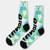 Inhalo de coeur ソックス (左)