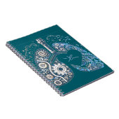 Inhalo de coeur ノートブック (右側)