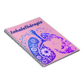 Inhalo de coeur ノートブック (右側)