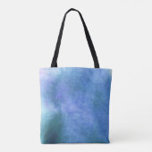 Inhalo pour fuir la routine | Design aquarelle inh トートバッグ (裏面)