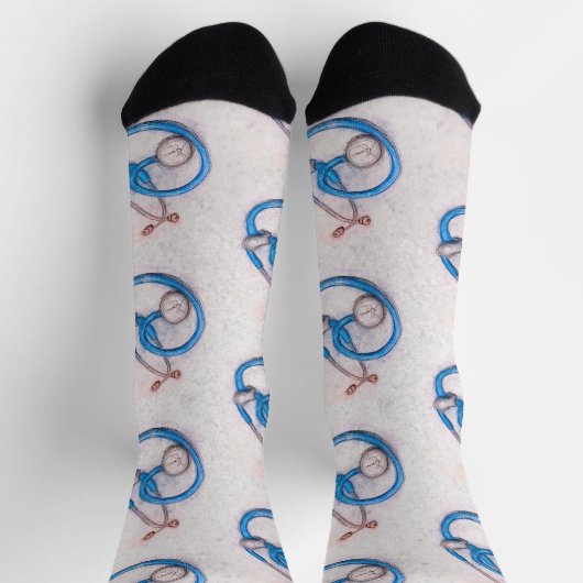 Inhalove ソックス (上部)