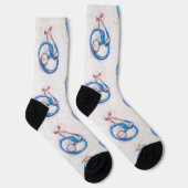 Inhalove ソックス (右)