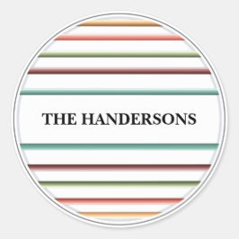 Ini ラウンドシール