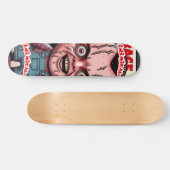 Inimical All 遊 Work No スケートボード (横)