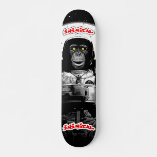 Inimical Astronaut Monkey  スケートボード