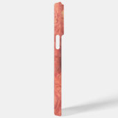Inishie Bouquet: Antique Rose Fan Case-Mate iPhoneケース (裏面 / 右)