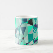 initial X mug コーヒーマグカップ (中央)