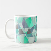 initial X mug コーヒーマグカップ (左)