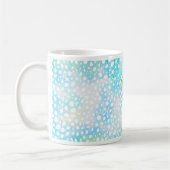 initial Y mug コーヒーマグカップ (左)