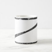 initial Z mug コーヒーマグカップ (中央)