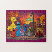 INITIATING NEIGHBORHOOD SCAN ジグソーパズル (横)