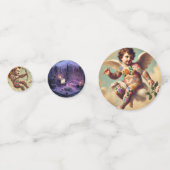 Ink and Innocence — Gothic Victorian コンフェッティ (正面)