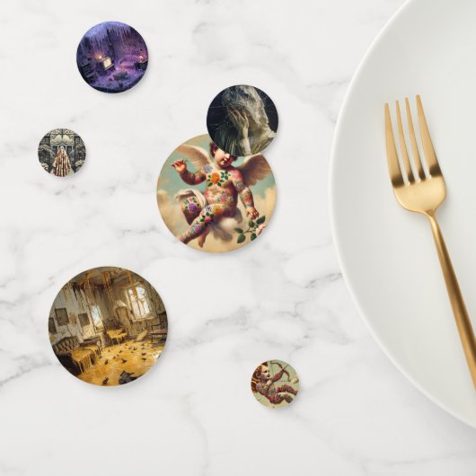 Ink and Innocence — Gothic Victorian コンフェッティ (グループ)